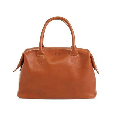 Tasche Mailand in Natur – Frontansicht