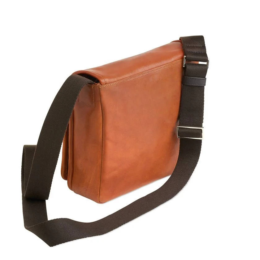 Tasche Catania in Natur – Rückansicht