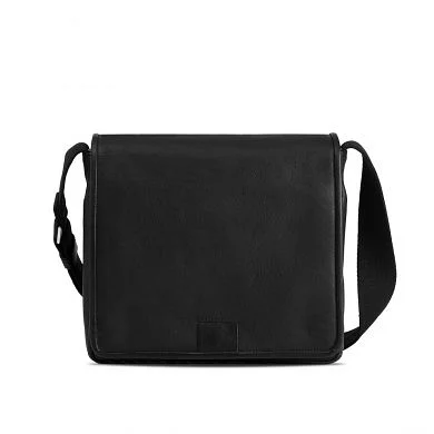 Tasche Catania in Schwarz – Frontansicht