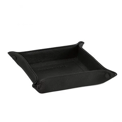 Accessoire Taschenleerer in Schwarz – Innenansicht
