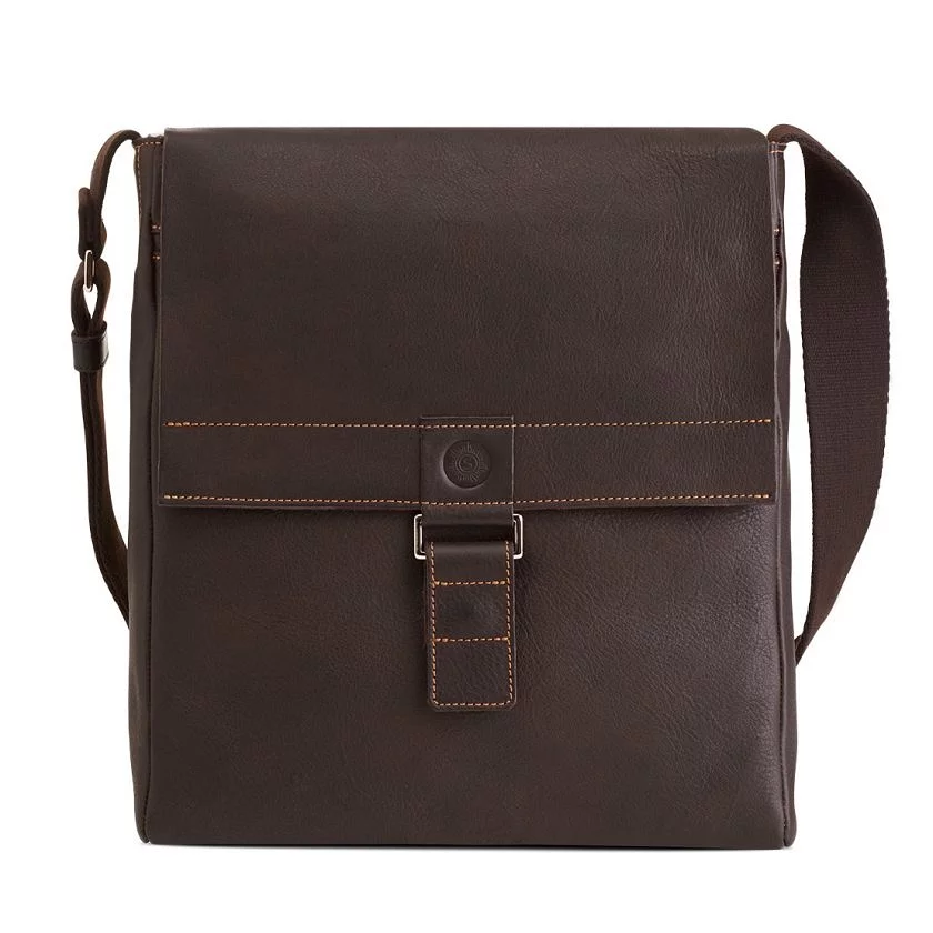 Tasche Granada G in Mocca – Frontansicht