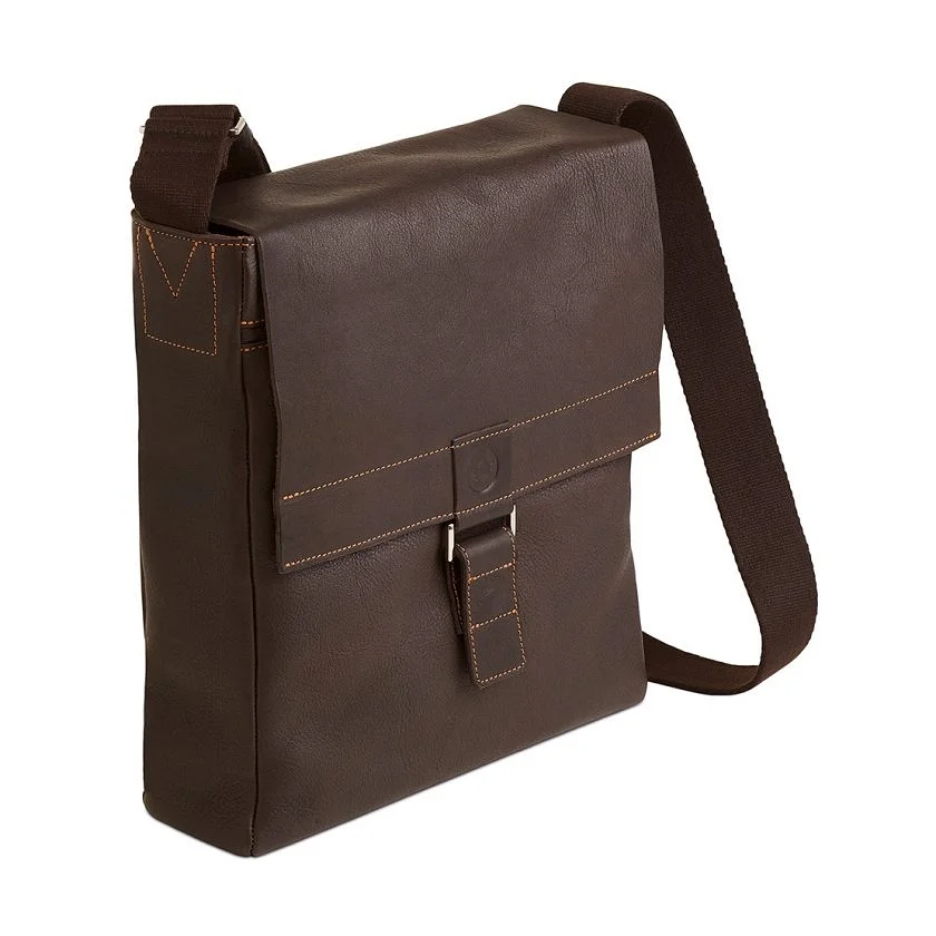 Tasche Granada G in Mocca – Rückansicht
