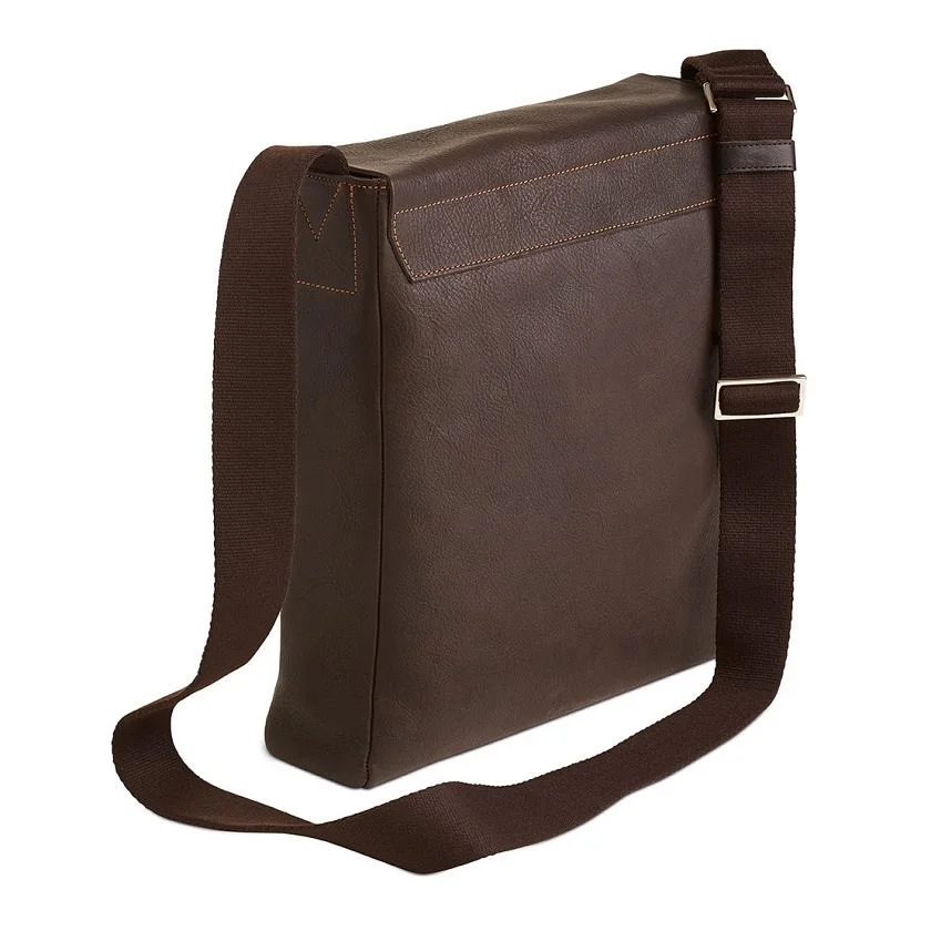 Tasche Granada G in Mocca – Innenansicht