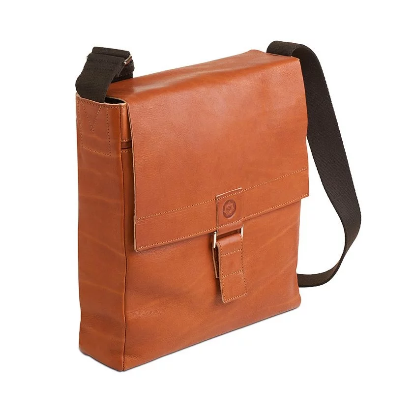 Tasche Granada G in Natur – Rückansicht
