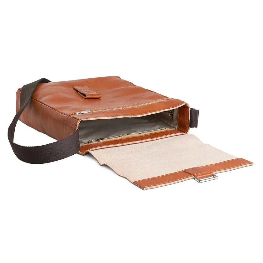 Tasche Granada G in Natur – Detailansicht