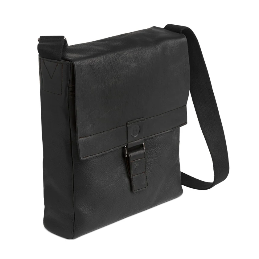 Tasche Granada G in Schwarz – Rückansicht