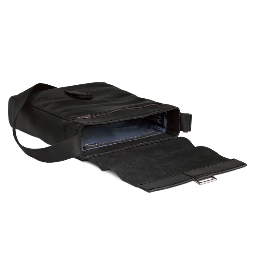 Tasche Granada G in Schwarz – Detailansicht