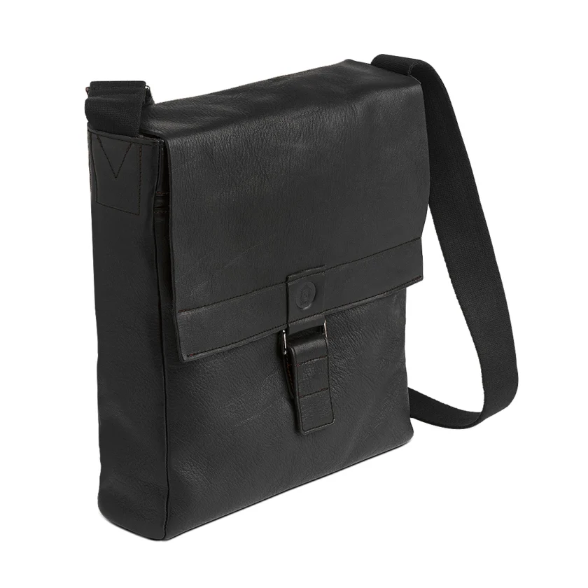 Tasche Granada G in Schwarz – Detailansicht