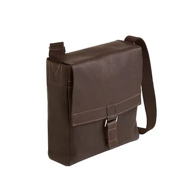 Tasche Granada K in Mocca – Rückansicht