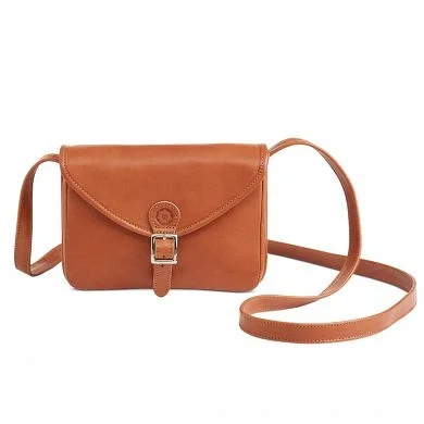 Tasche Ibiza in Natur – Frontansicht