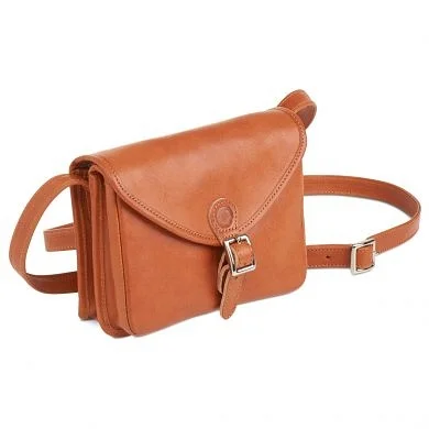 Tasche Ibiza in Natur – Rückansicht