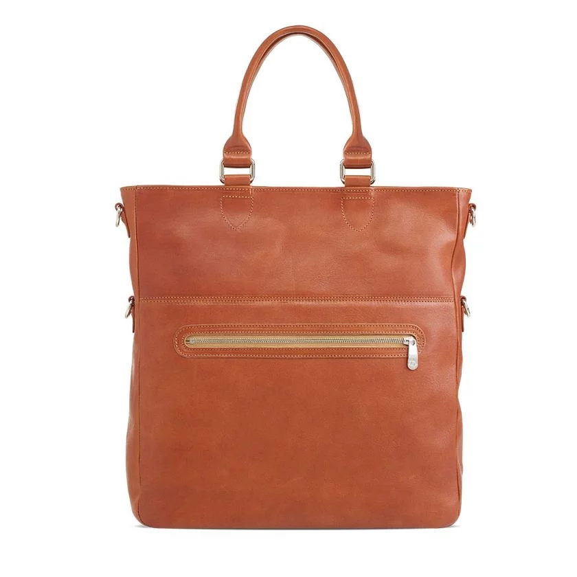 Tasche Siena in Natur – Frontansicht