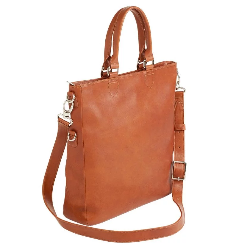 Tasche Siena in Natur – Detailansicht