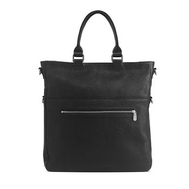 Tasche Siena in Schwarz – Frontansicht
