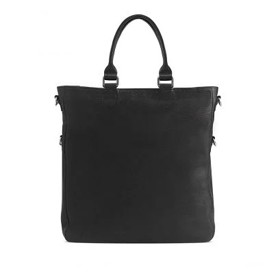Tasche Siena in Schwarz – Rückansicht