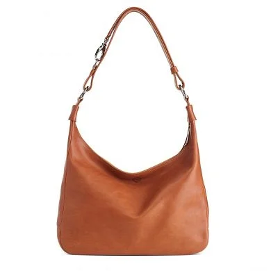 Tasche Valencia in Natur – Frontansicht