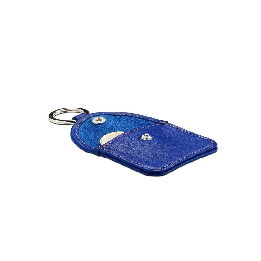 Accessoire Bellini in Blau – Rückansicht