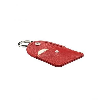 Accessoire Bellini in Rot – Rückansicht