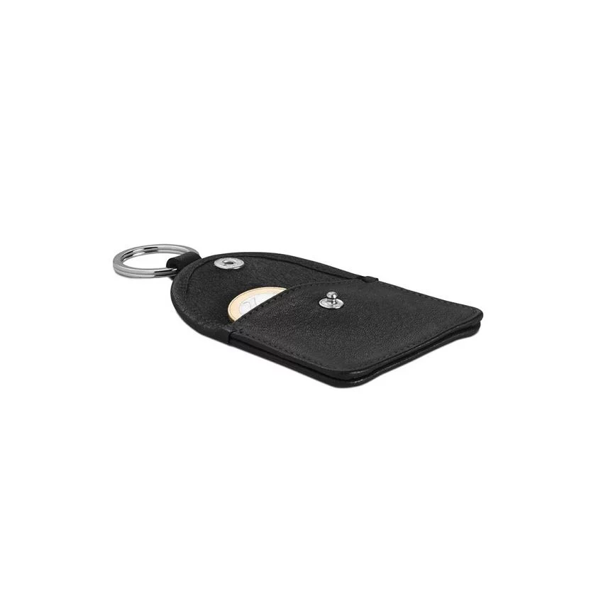 Accessoire Bellini in Schwarz – Rückansicht