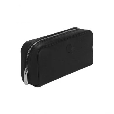 Accessoire Faschina in Schwarz – Rückansicht