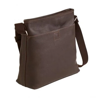 Tasche Malaga K in Mocca – Innenansicht