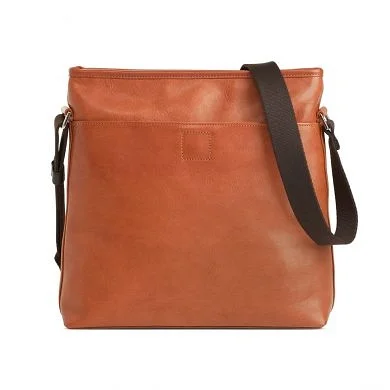 Tasche Malaga K in Natur – Frontansicht