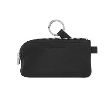 Accessoire Mozart A in Schwarz – Rückansicht