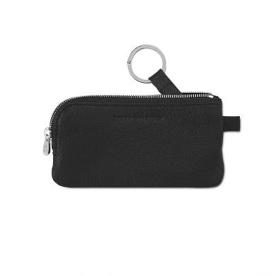 Accessoire Mozart H in Schwarz – Rückansicht