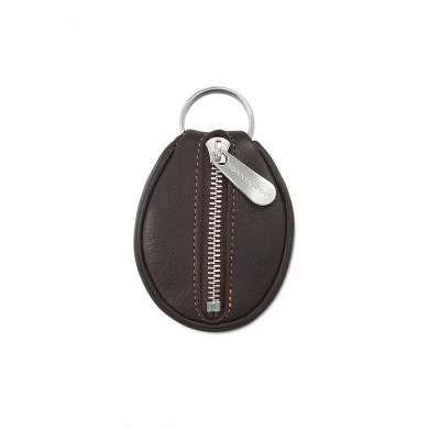 Accessoire Puccini in Mocca – Frontansicht