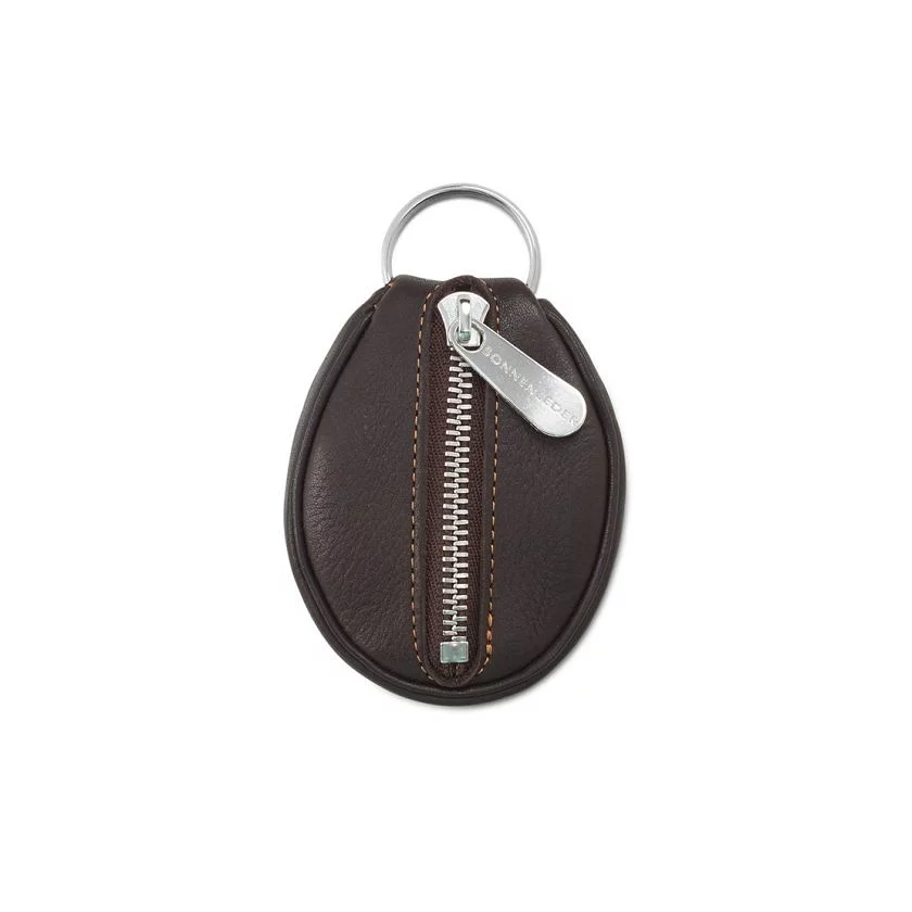 Accessoire Puccini in Mocca – Frontansicht