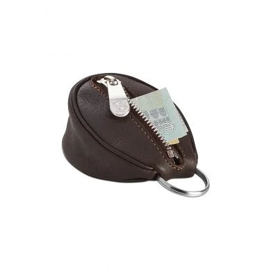 Accessoire Puccini in Mocca – Rückansicht