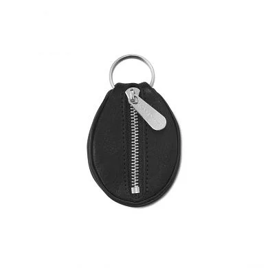 Accessoire Puccini in Schwarz – Frontansicht