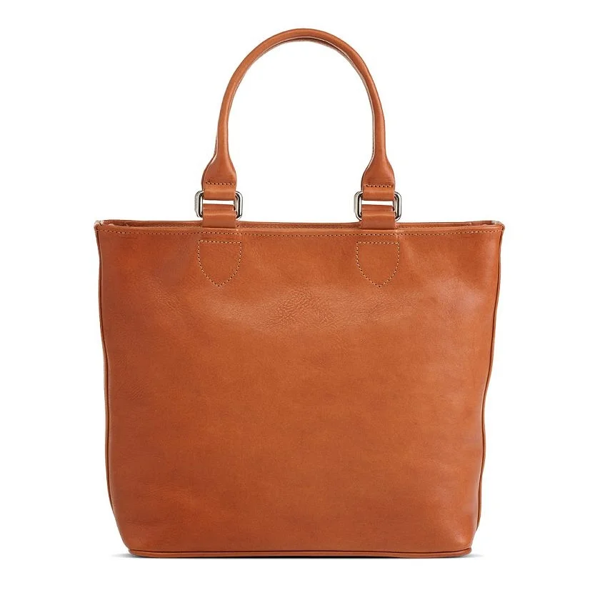 Tasche Denia in Natur – Frontansicht