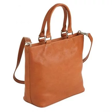 Tasche Denia in Natur – Rückansicht