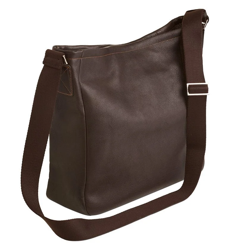 Tasche Marbella in Mocca – Innenansicht