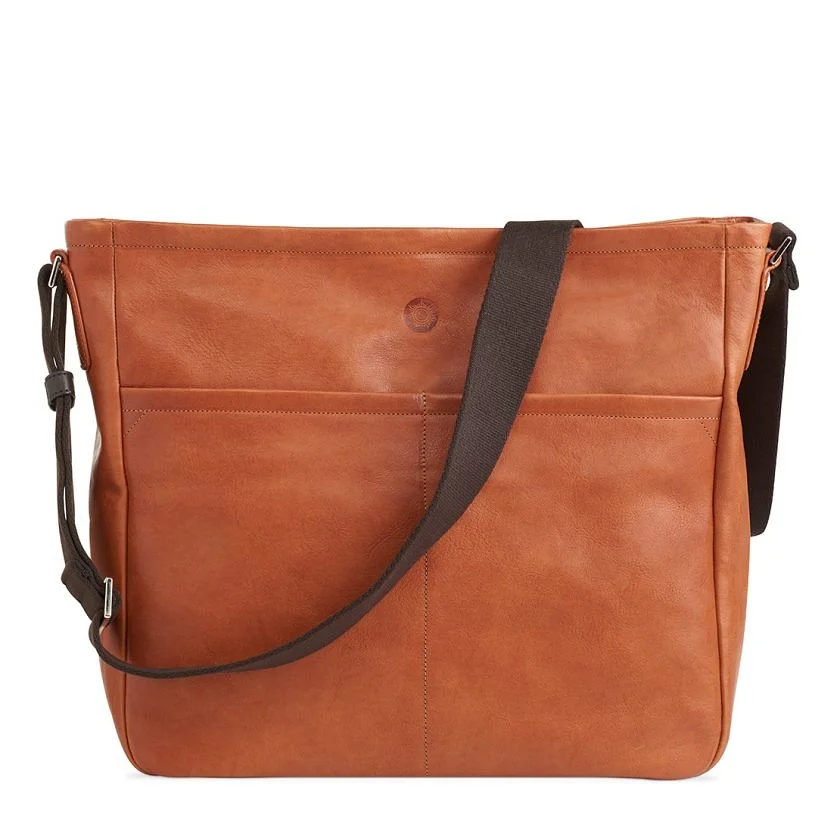 Tasche Marbella in Natur – Frontansicht