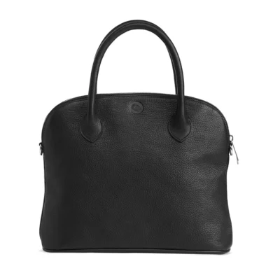 Tasche Roma T in Schwarz – Frontansicht
