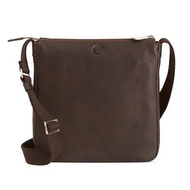Tasche Ronda K in Mocca – Frontansicht