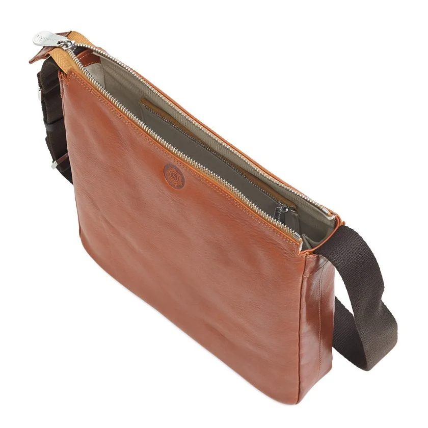 Tasche Ronda K in Natur – Innenansicht