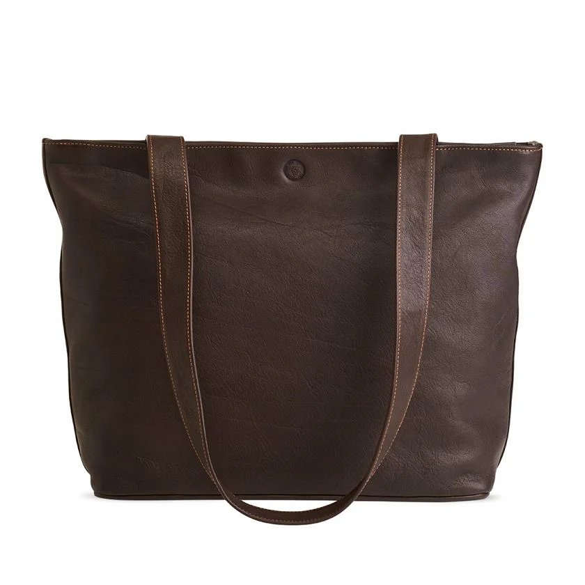 Tasche Sevilla G in Mocca – Frontansicht