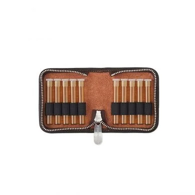 Accessoire Mendel in Mocca – Rückansicht
