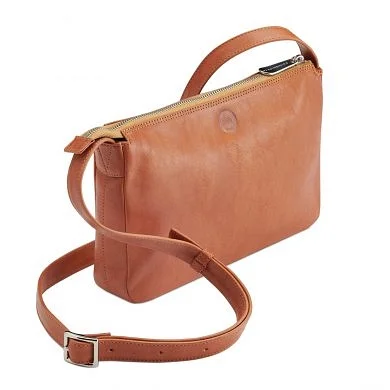 Tasche Ronda L in Natur – Rückansicht