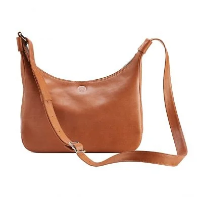 Tasche Venedig L in Natur – Frontansicht