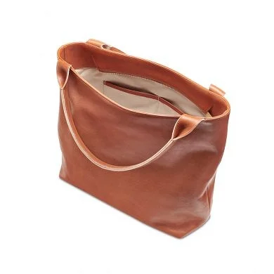 Tasche Barcelona in Natur – Rückansicht