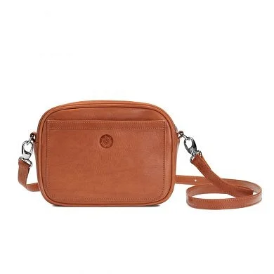 Tasche Sintra in Natur – Frontansicht