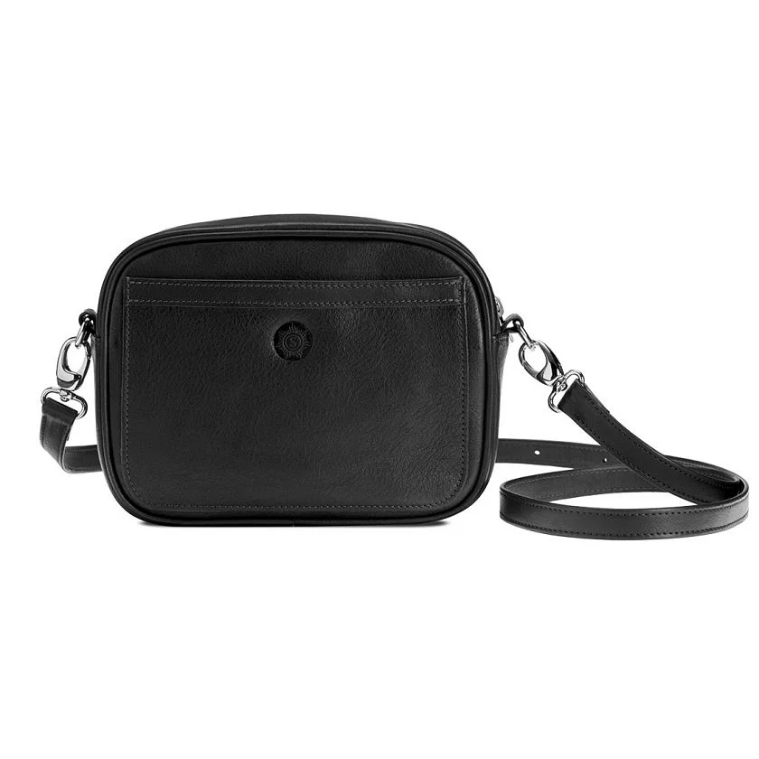 Tasche Sintra in Schwarz – Frontansicht