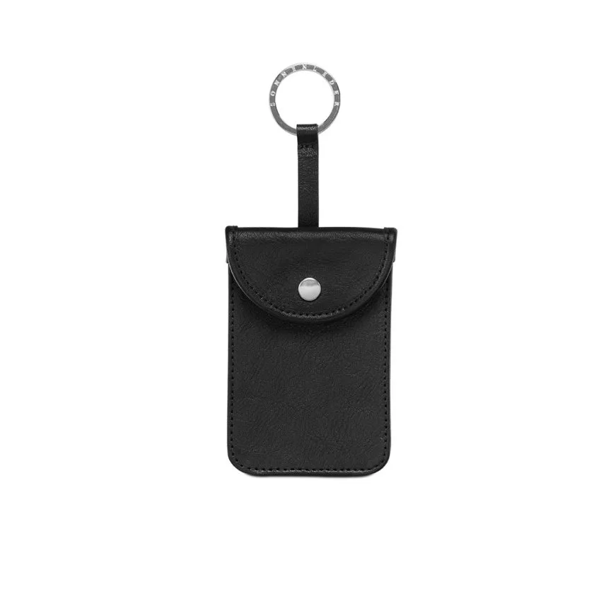 Accessoire Bartholdy in Schwarz – Frontansicht