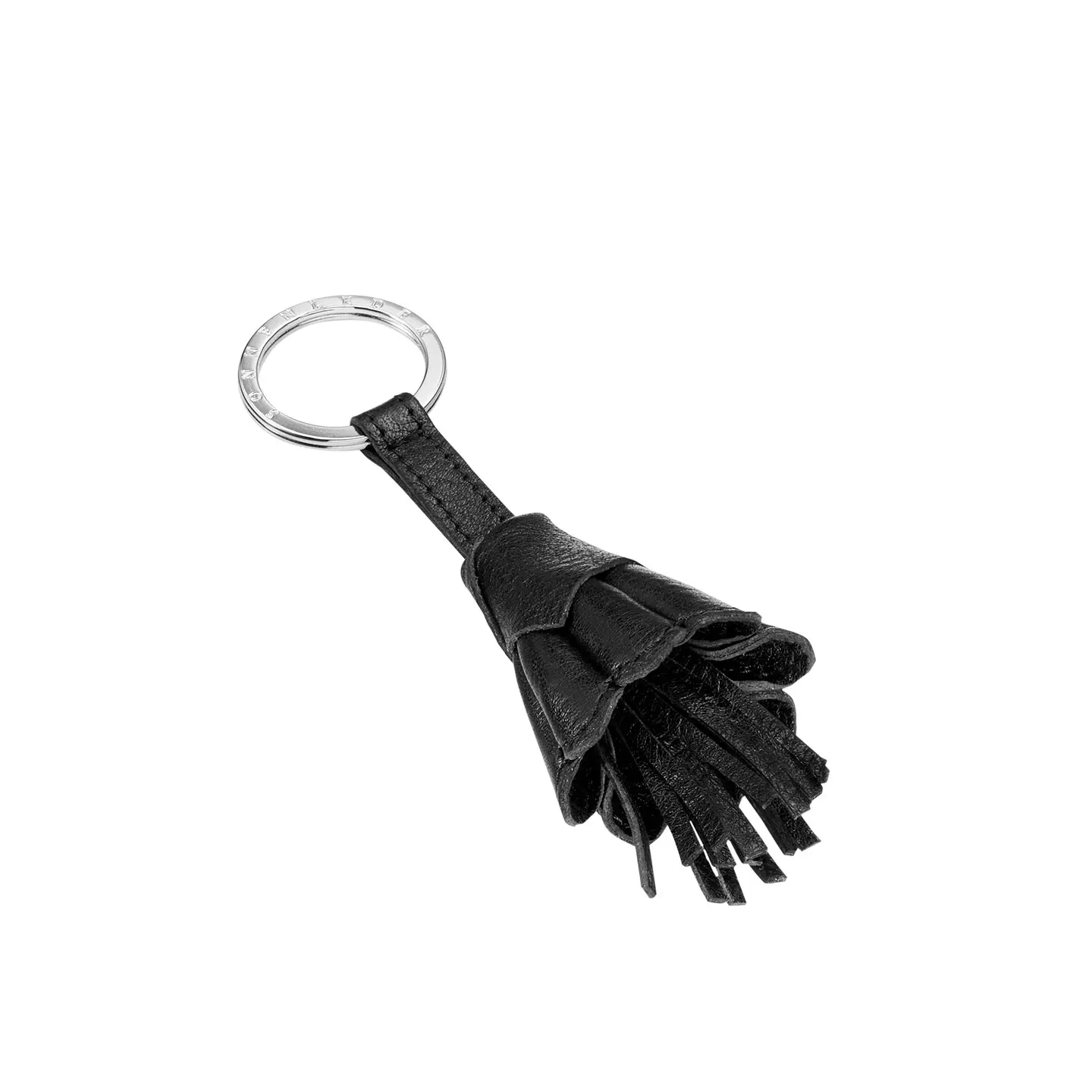 Accessoire Schumann in Schwarz – Rückansicht