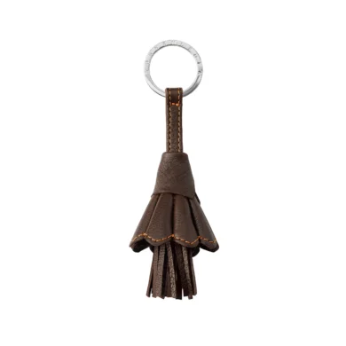 Accessoire Schumann in Mocca – Frontansicht