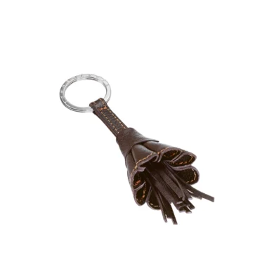 Accessoire Schumann in Mocca – Rückansicht